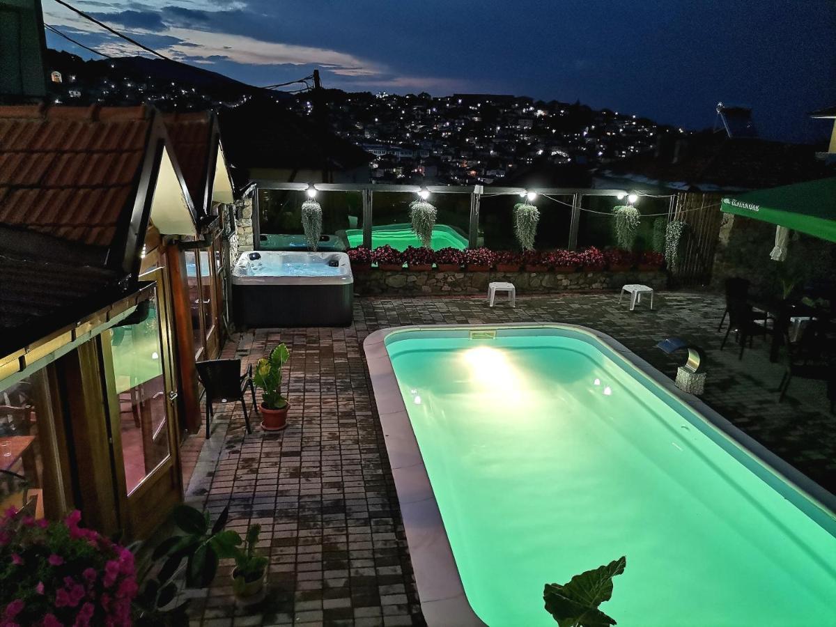 Hotel Vilagora Krushevo Kruševo Exterior foto