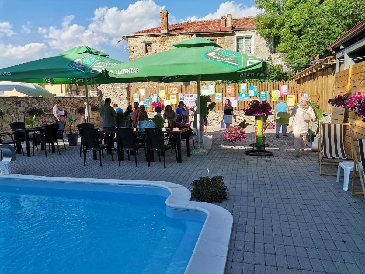 Hotel Vilagora Krushevo Kruševo Exterior foto