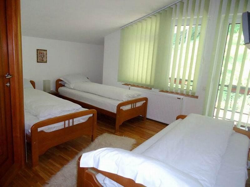 Hotel Vilagora Krushevo Kruševo Exterior foto