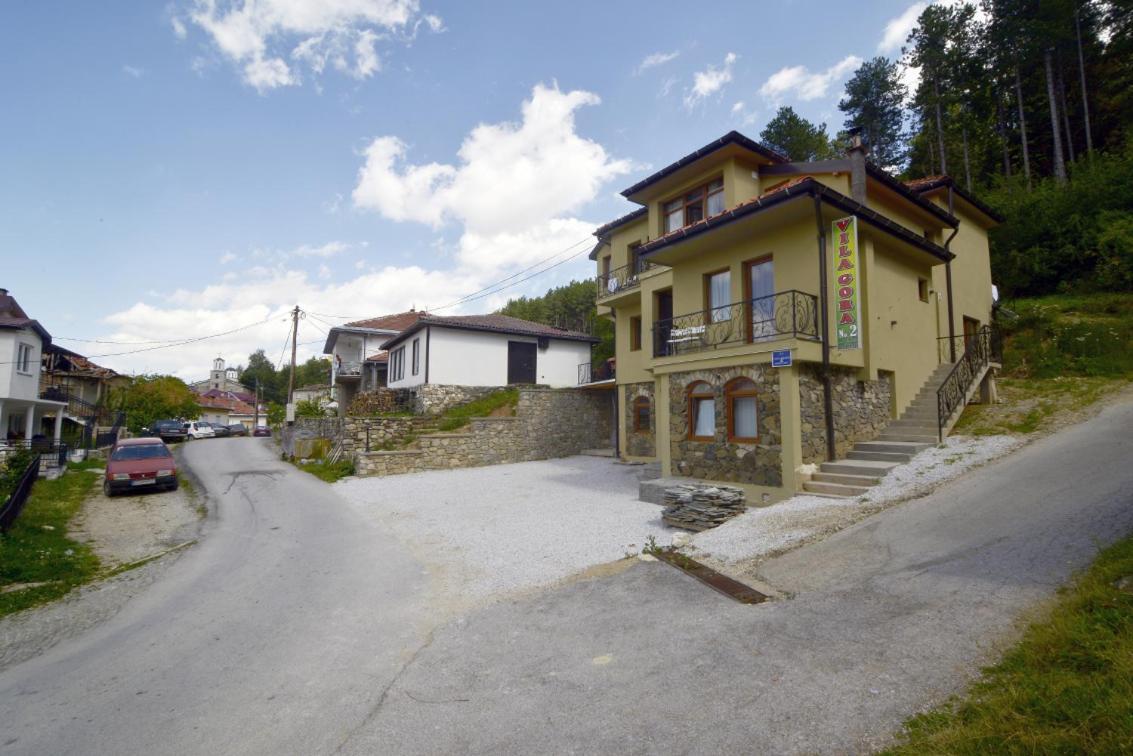 Hotel Vilagora Krushevo Kruševo Exterior foto