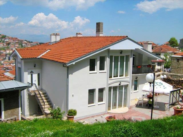 Hotel Vilagora Krushevo Kruševo Exterior foto