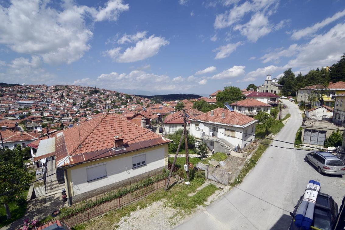 Hotel Vilagora Krushevo Kruševo Exterior foto