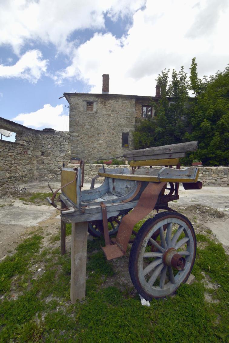 Hotel Vilagora Krushevo Kruševo Exterior foto